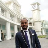 Ali Bhori Reich Prinz Rapid Solutions