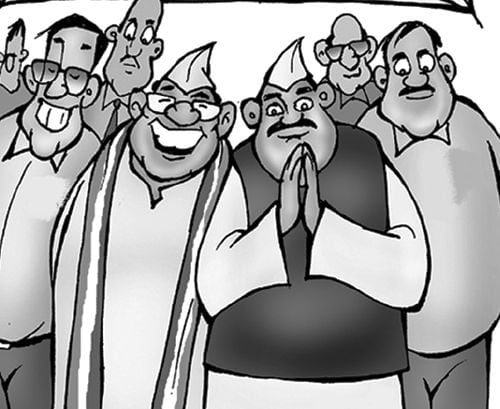 POLITICAL CAMPAIGNS