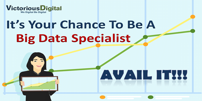 Become a Big Data Hadoop Specialist with Victorious Digital