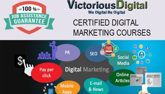Digital Marketing Courses With 100% Placement Assistance Digital Marketing Courses With 100% Placement Assistance