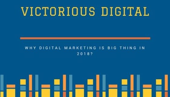 Student Council Blog Title Why digital marketing is big thing? Victorious Digital