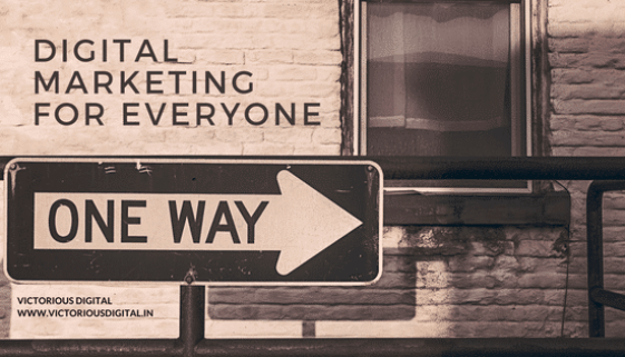 digital marketing for everyone digital marketing courses everyone