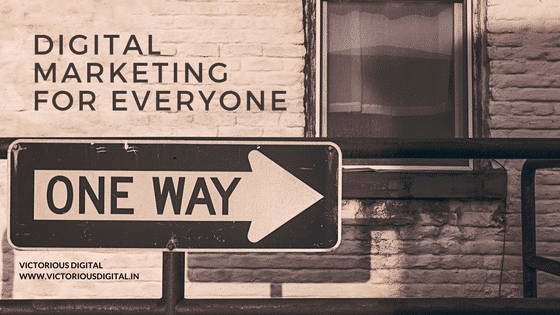 digital marketing courses everyone