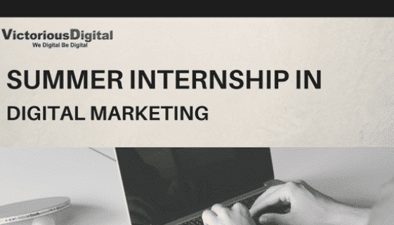 summer internship in Digital Marketing summer internship in Digital Marketing Courses Pune