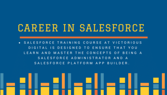 Career in Salesforce by Victorious digital Career in Salesforce by Victorious digital