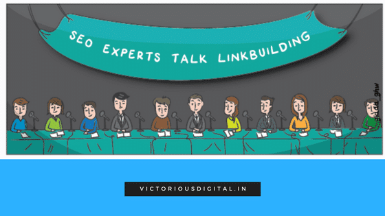 link building by victorious digital