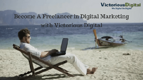 Become A Freelancer In Digital Marketing