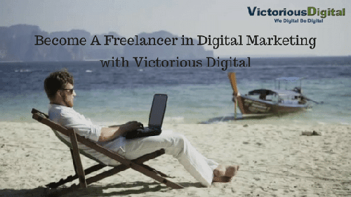 become a freelancer in digital marketing - victorious digital