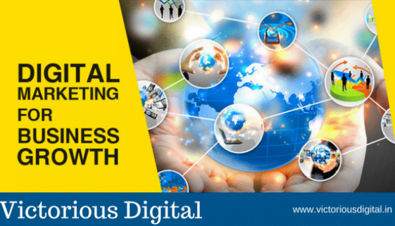 Digital Marketing for Business Growth by Victorious Digital Digital Marketing for Business Growth by Victorious Digital