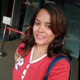 Shirin Mujawar Student
