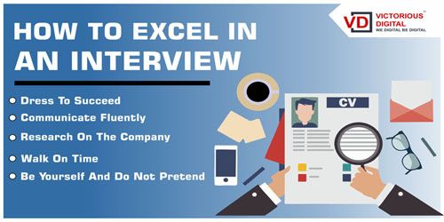 How To Excel In Interview?