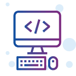 Salesforce Developer Salesforce Developer is the professional who handles both Salesforce Admin and Salesforce Developer and manages to develop an application through PaaS platform for customizing the work for customers.