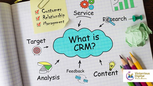 what is CRM?