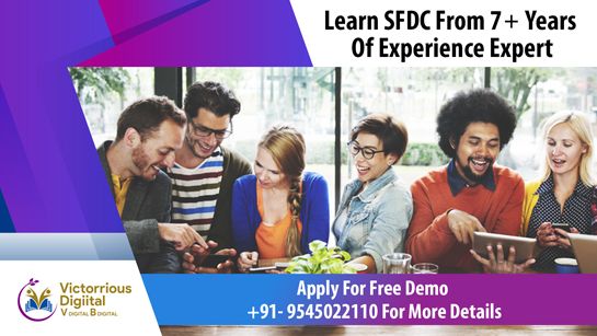 salesforce training in pune