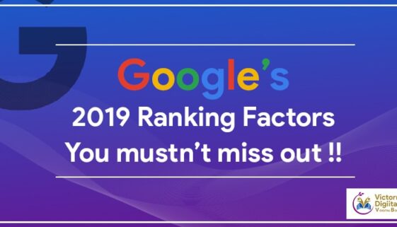 google 200 factors 2019 SEO factors