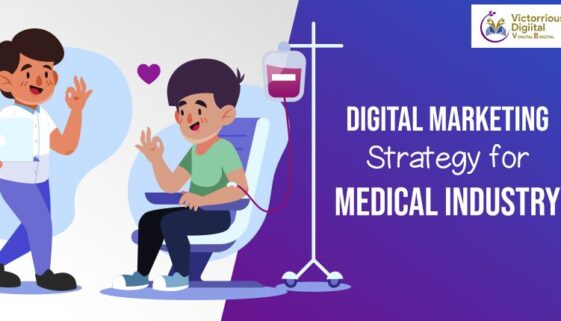 digital marketing stratergey for mediacl indistry digital marketing using medical industry