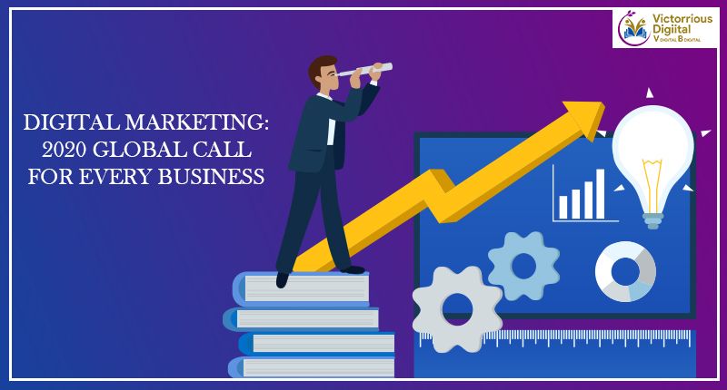 Digital Marketing Scenario 2020 Digital Marketing Scenario 2020