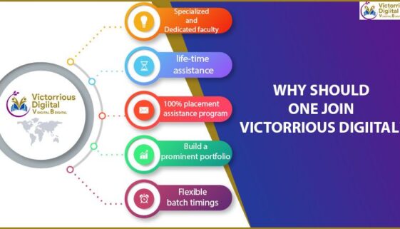 why join victorious digital digital marketing courses - victorrious digiital