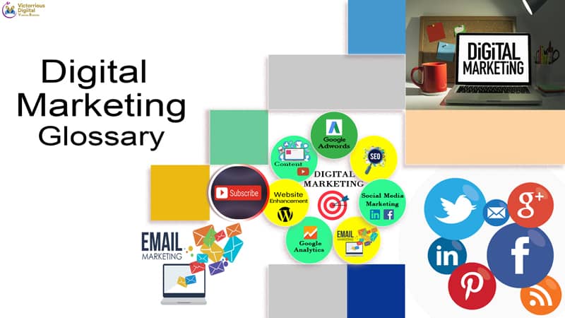 Ultimate Digital Marketing Glossary Ultimate Digital Marketing Glossary
