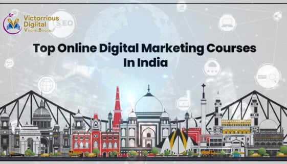 top online digital marketing courses in India top online digital marketing courses in India