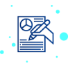 Study Material Soft copy of study material is provided to every student that will help you understand every module in detail and you will have access to that study material lifetime.